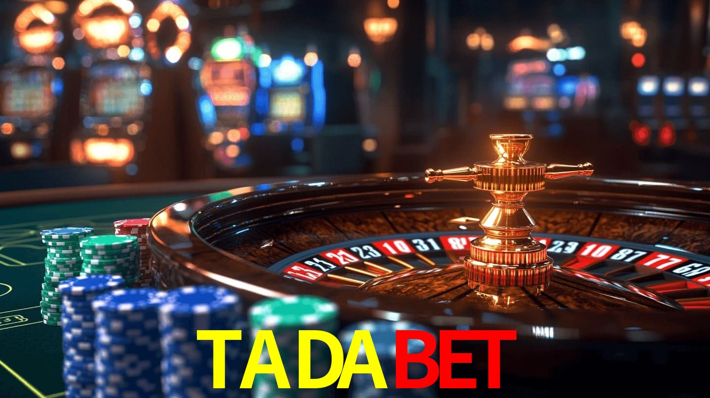 TADABET: Seu Cassino Premiado com Pagamentos Rápidos