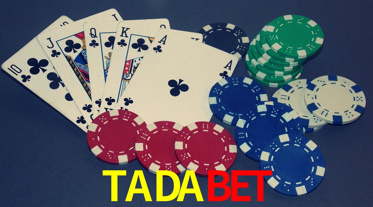 Casino Ao Vivo TADABET