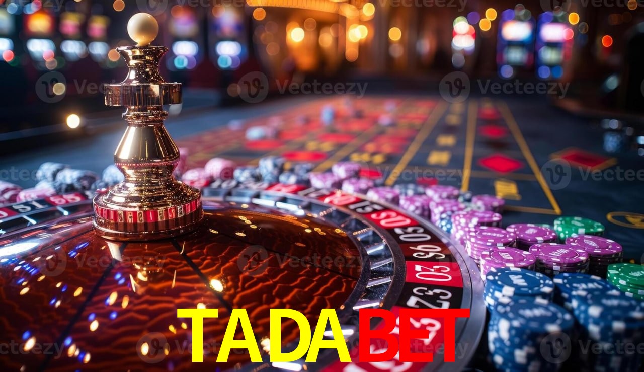 Descubra o Mundo do Cassino Online com TADABET