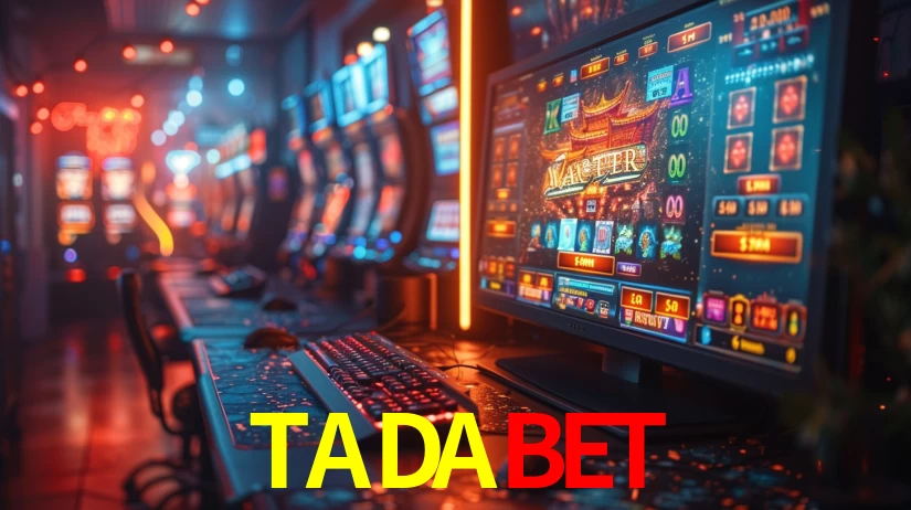 TADABET: Jogos de Caça-Níqueis-Altas Recompensas, Roleta-Velocidade, Blackjack-Desafios Máximos