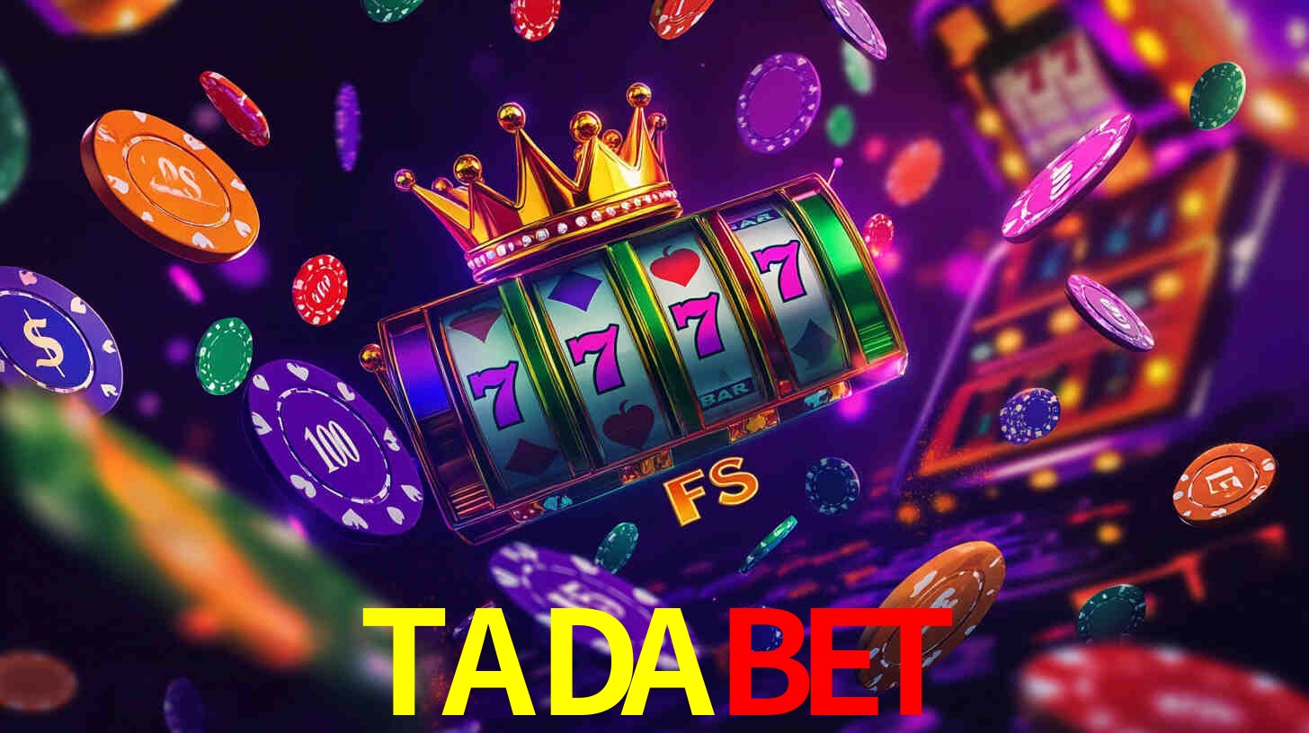 APP oficial da TADABET para mobile
