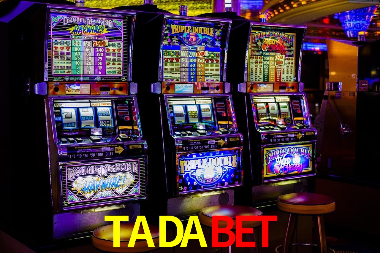 Jogos de Slot TADABET
